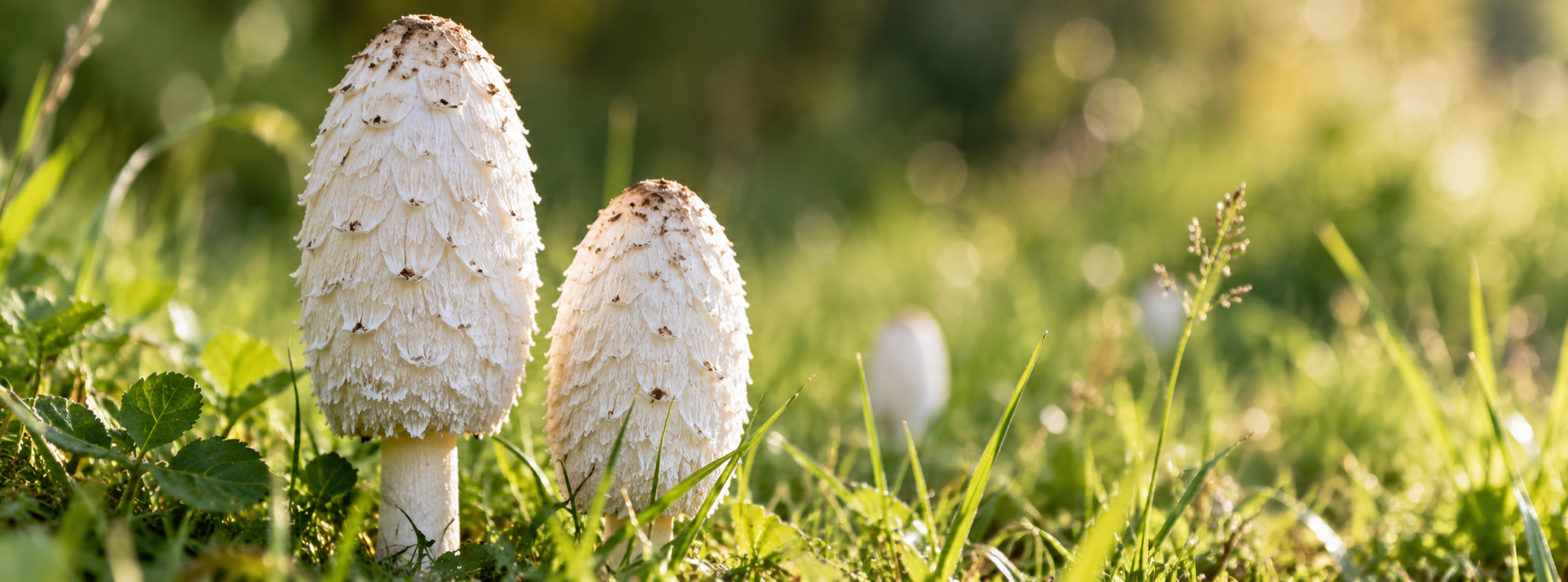 Coprinus comatus: Ein außergewöhnlicher Pilz in der Stoffwechselforschung