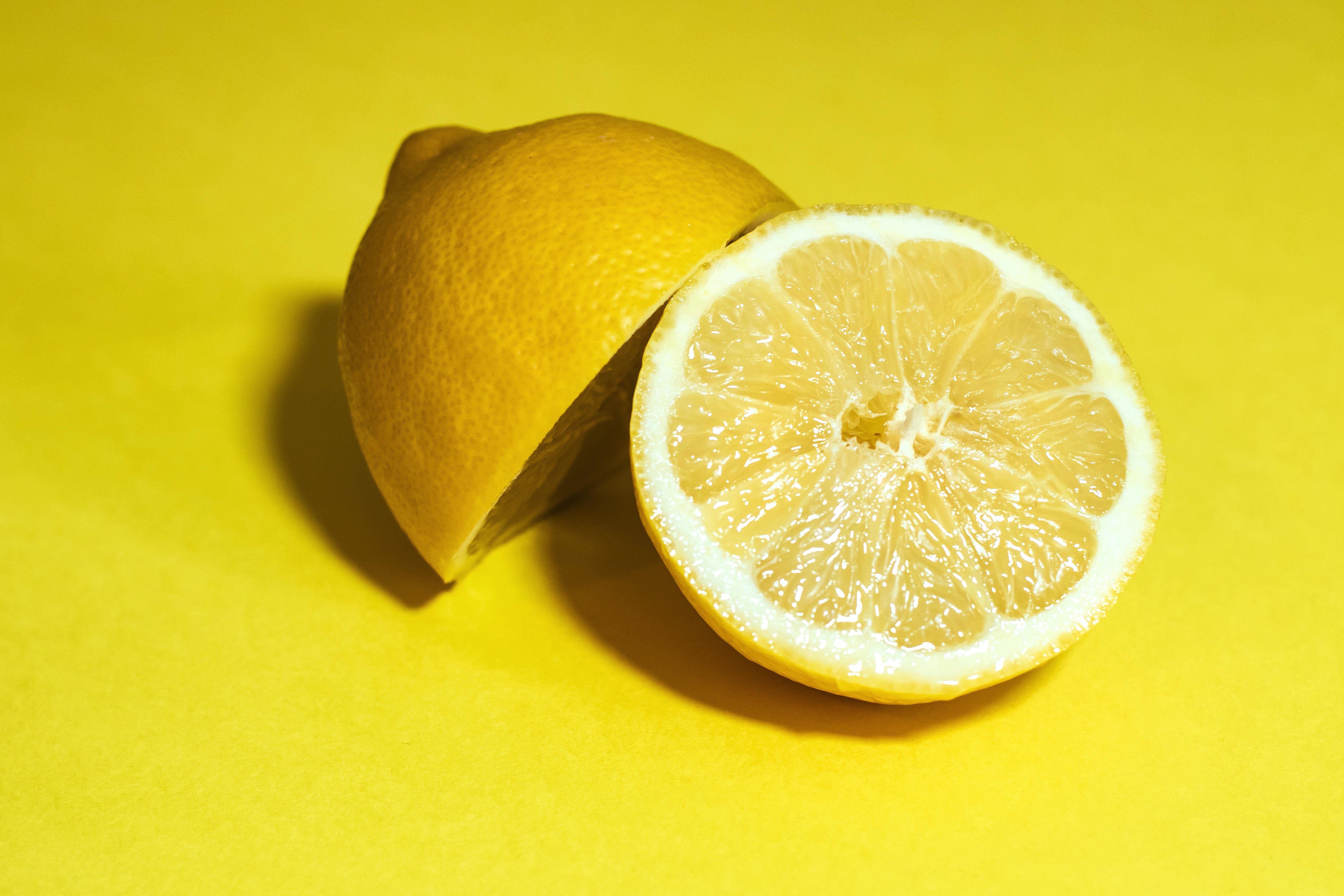 Apigenin aus Zitronenschale plus Piperin als Bioenhancer