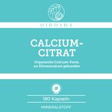 Calcium-Citrat Kapseln