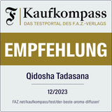 Aroma Diffusor Tadasana (Testsieger der FAZ in der Kategorie "Bestes Design")