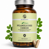 Chromium (vegetable) from organic moringa // vss. available from December 2025