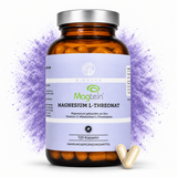 Magnesium L-Threonat mit dem Markenrohstoff Magtein®