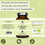 Chromium (vegetable) from organic moringa // vss. available from December 2025