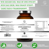 Amino Essentials Intenso - Aminosäuren Komplex (Presslinge)