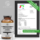 Amino Essentials Intenso - Aminosäuren Komplex (Presslinge)