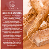 Ginseng-Extrakt