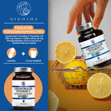 Liposomales Vitamin C plus Bioflavonoide mit dem Markenrohstoff PureWay-C®