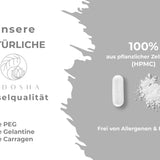R-Alpha-Liponsäure aus Natrium-R-Lipoat plus Piperin