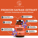 Safran-Extrakt mit 2% Safranal