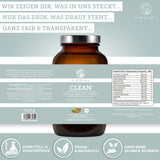 CLEAN² Leber-Komplex (mit optimierter Rezeptur)