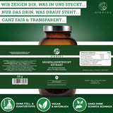 Sägepalmen Fruchtextrakt (neue Dosierung)