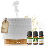 Aromaterapi "Lugn & avkoppling"