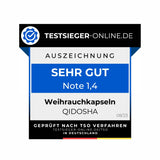 Weihrauch Extrakt (Boswellia Serrata 85%)